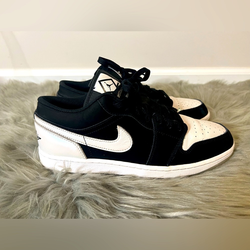 Nike Air Jordan 1 SE ‘Diamond’ Low Shoes Mens size 10.5